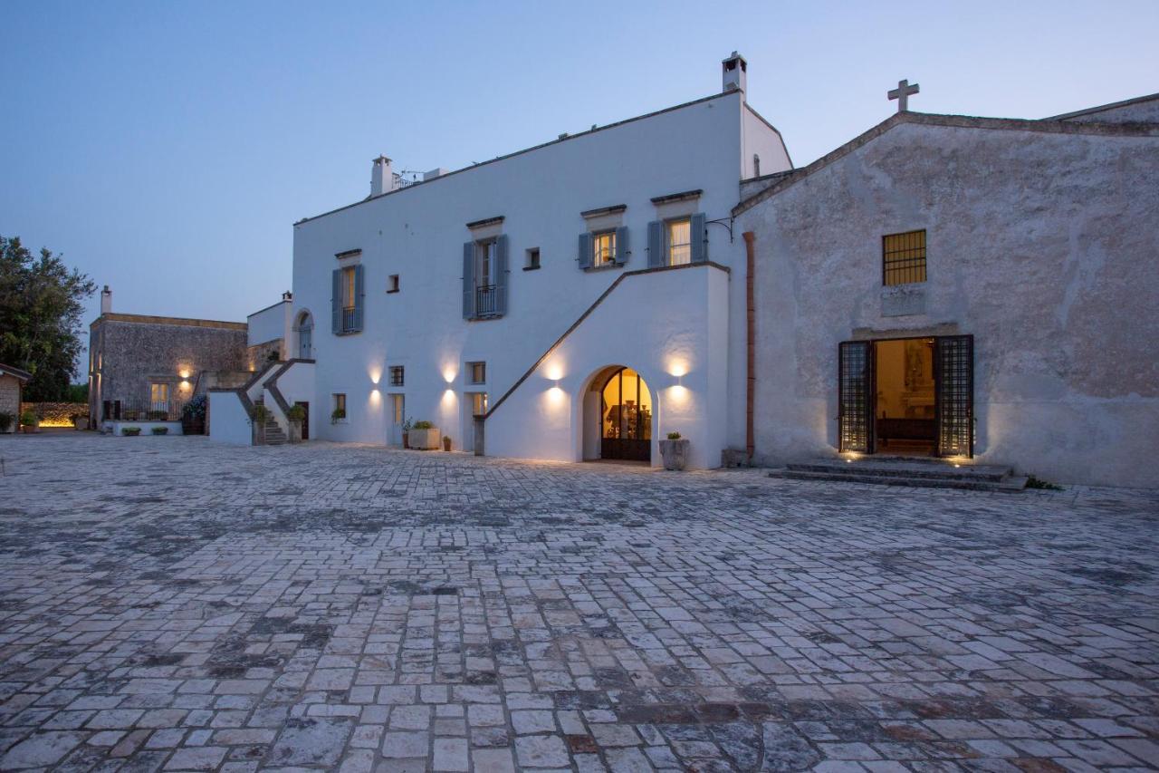 Masseria Borgo Mortella Lecce Exterior foto