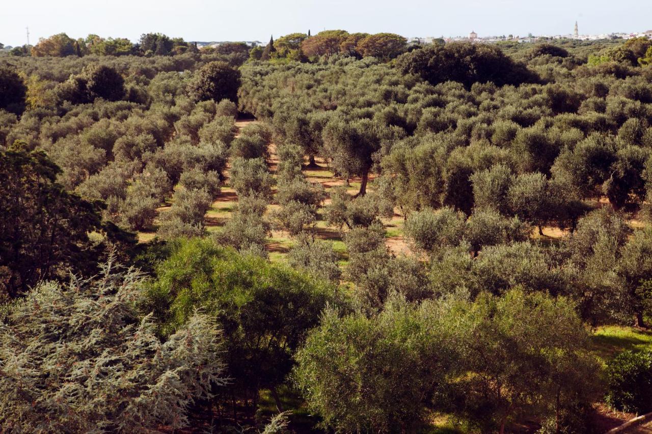 Masseria Borgo Mortella Lecce Exterior foto